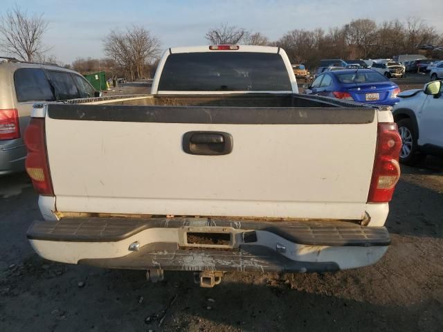 2006 Chevrolet Silverado C1500