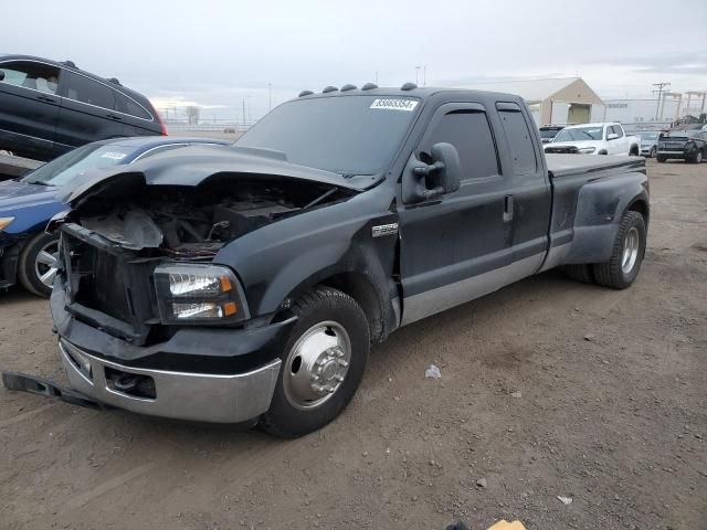 2005 Ford F350 Super Duty