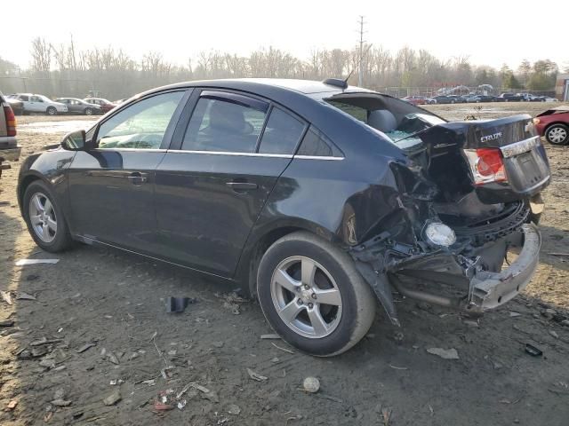 2016 Chevrolet Cruze Limited LT