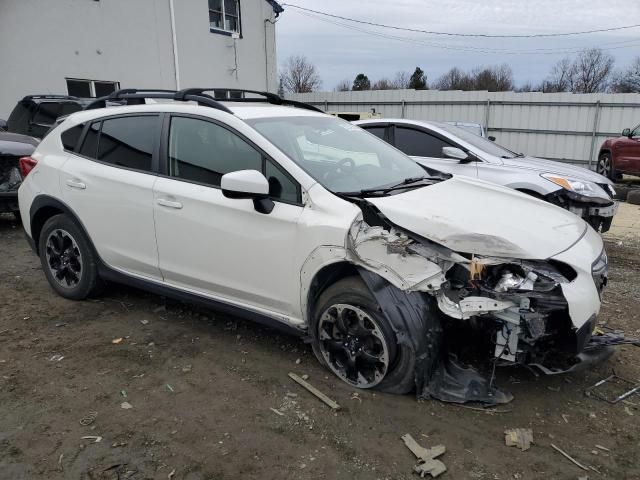 2021 Subaru Crosstrek Premium