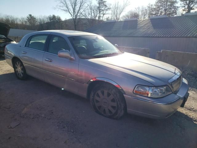 2003 Lincoln Town Car Cartier