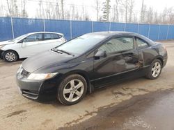 Honda Civic Vehiculos salvage en venta: 2009 Honda Civic LX