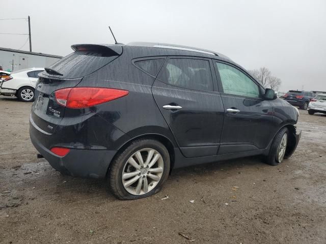 2011 Hyundai Tucson GLS