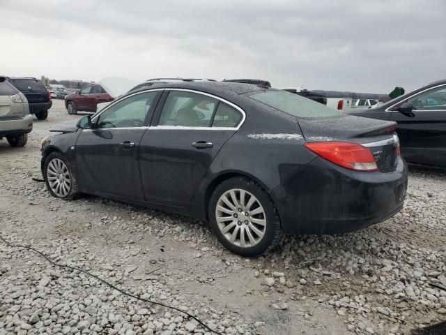 2011 Buick Regal CXL