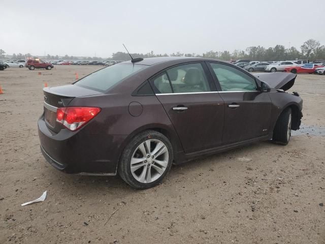 2015 Chevrolet Cruze LTZ