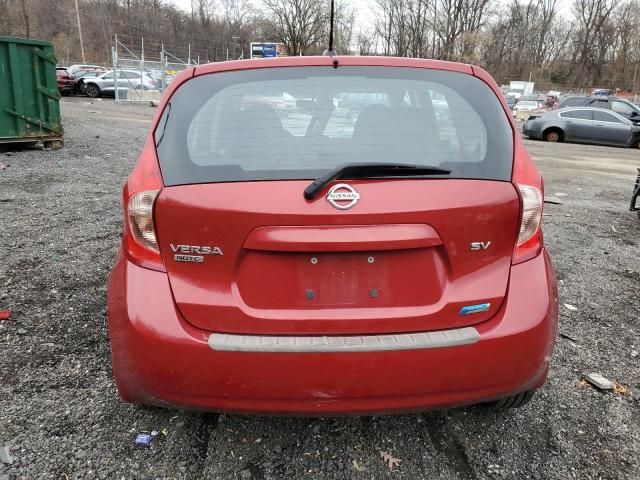 2015 Nissan Versa Note S