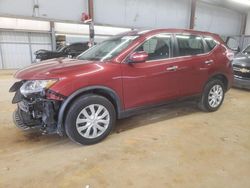 Salvage cars for sale from Copart Mocksville, NC: 2015 Nissan Rogue S