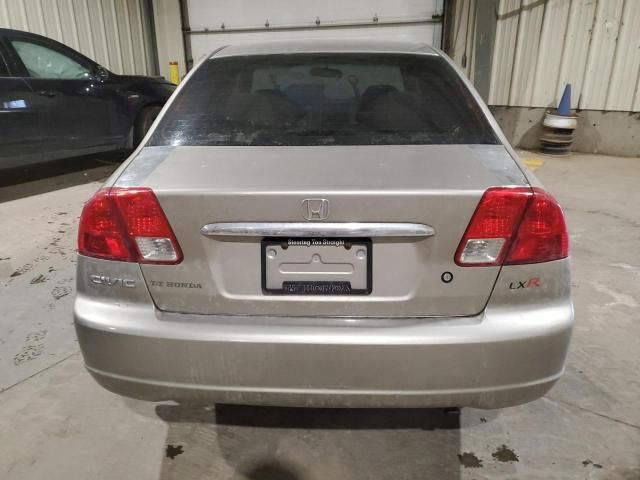 2003 Honda Civic LX