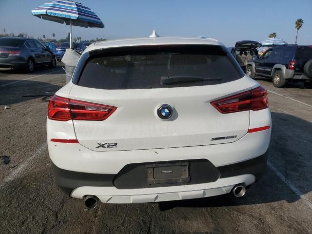 2018 BMW X2 XDRIVE28I