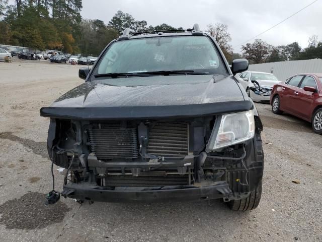 2017 Nissan Frontier S