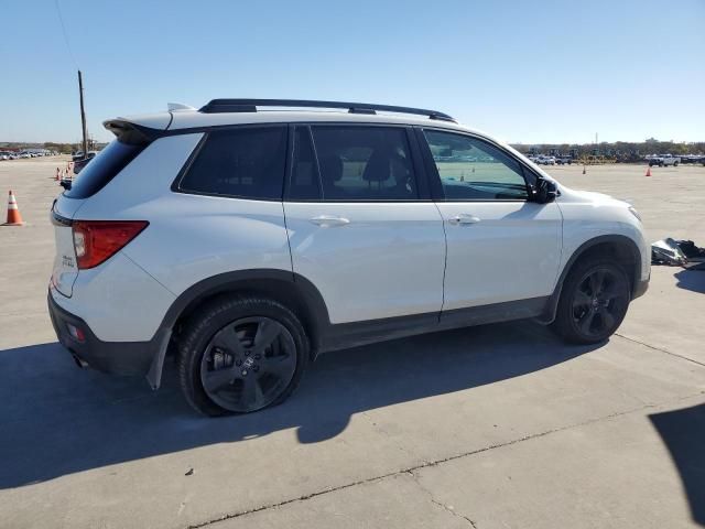 2021 Honda Passport Elite