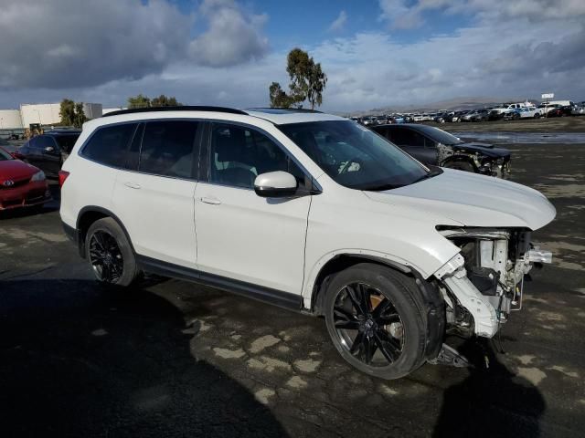 2022 Honda Pilot SE