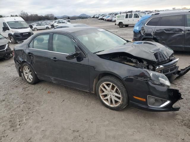 2011 Ford Fusion SEL