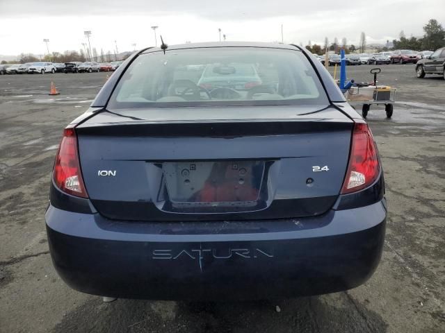 2007 Saturn Ion Level 3