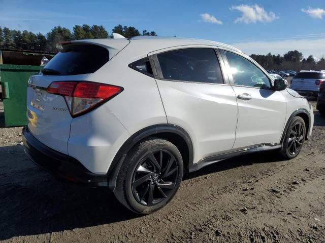 2021 Honda HR-V Sport