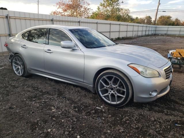 2012 Infiniti M37