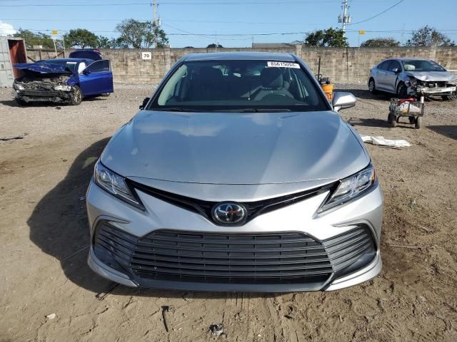 2023 Toyota Camry LE