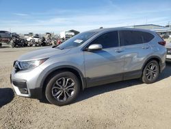 Salvage cars for sale from Copart San Diego, CA: 2020 Honda CR-V EX