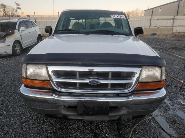 1998 Ford Ranger