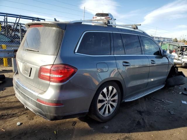 2019 Mercedes-Benz GLS 450 4matic