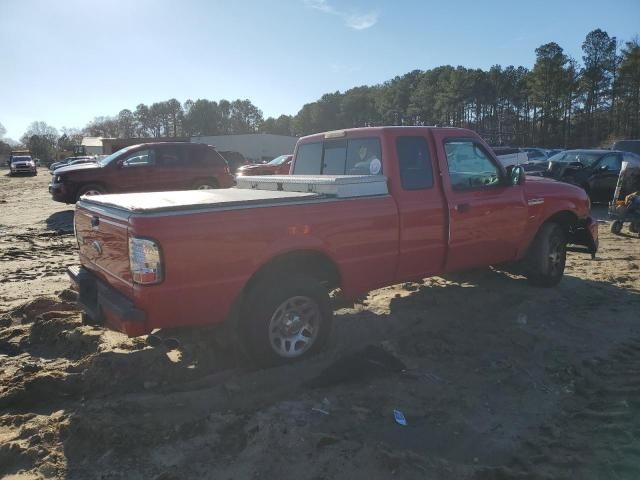 2010 Ford Ranger Super Cab