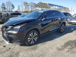 2021 Lexus NX 300 Base en venta en Spartanburg, SC