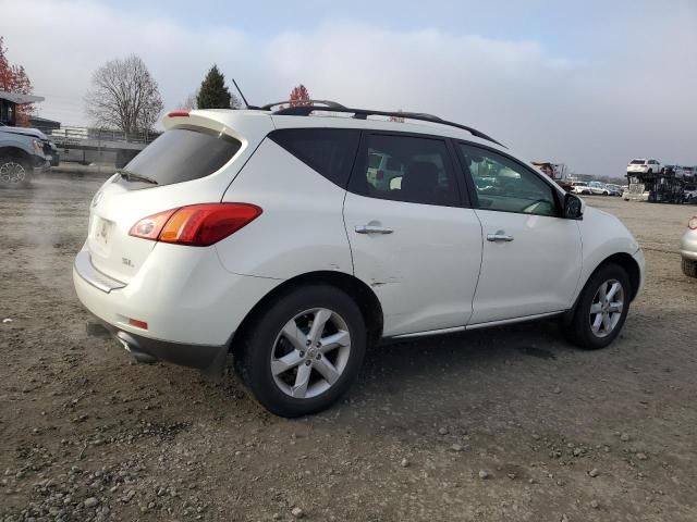 2009 Nissan Murano S