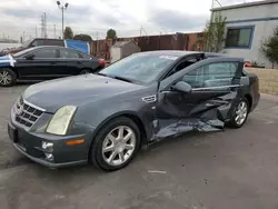 Cadillac sts salvage cars for sale: 2011 Cadillac STS Luxury