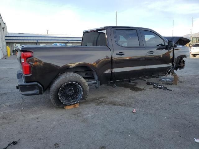 2019 Chevrolet Silverado C1500 Custom