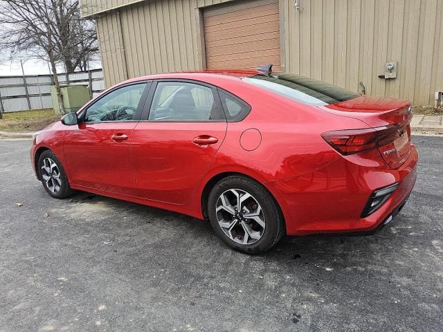 2021 KIA Forte FE