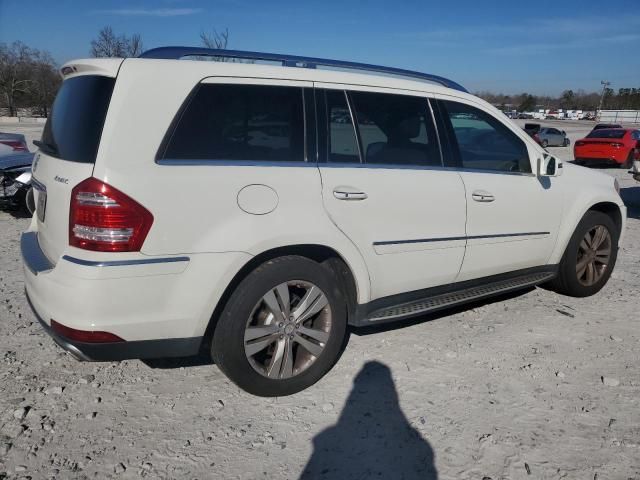 2011 Mercedes-Benz GL 450 4matic