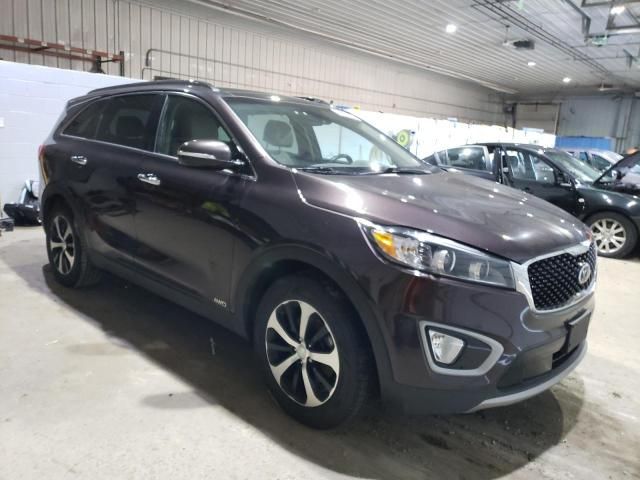 2017 KIA Sorento EX