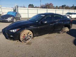 2023 Infiniti Q50 RED Sport 400 en venta en Shreveport, LA