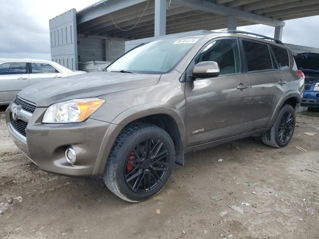 2011 Toyota Rav4 Limited