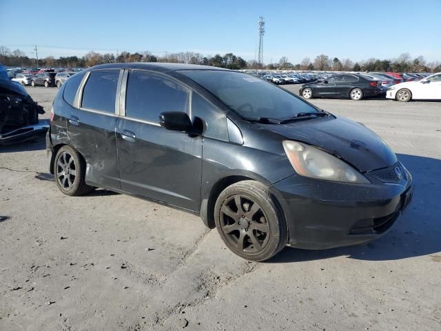 2013 Honda FIT