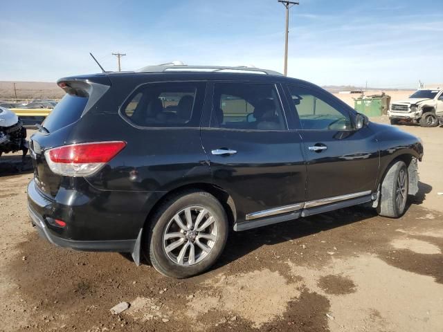 2014 Nissan Pathfinder S