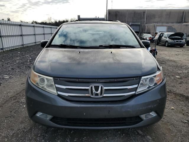 2011 Honda Odyssey Touring