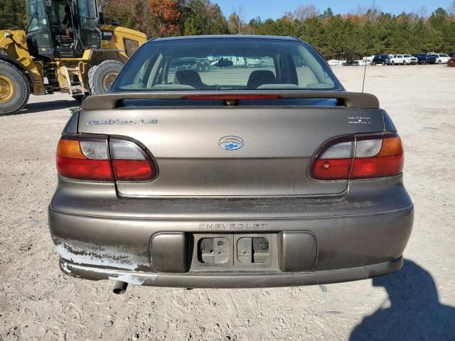 2000 Chevrolet Malibu LS