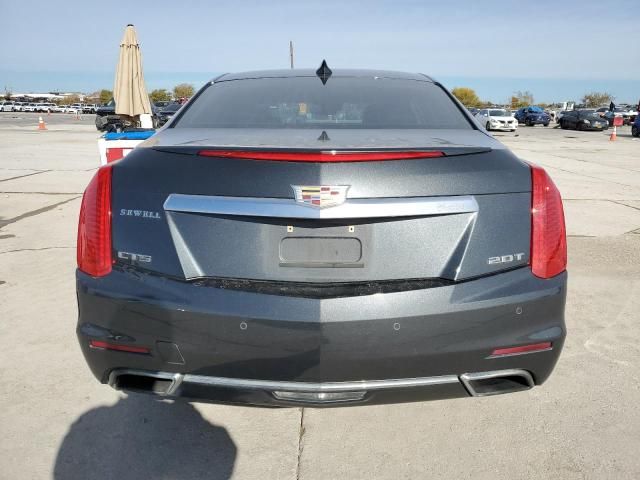 2015 Cadillac CTS Luxury Collection