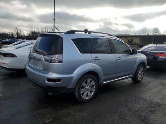 2013 Mitsubishi Outlander SE