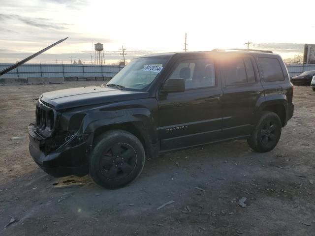 2014 Jeep Patriot Sport