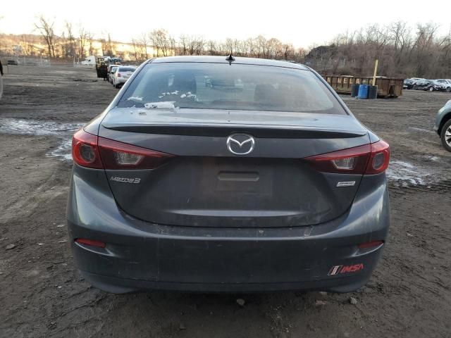 2016 Mazda 3 Grand Touring