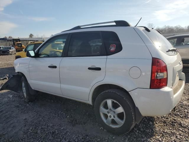 2006 Hyundai Tucson GL