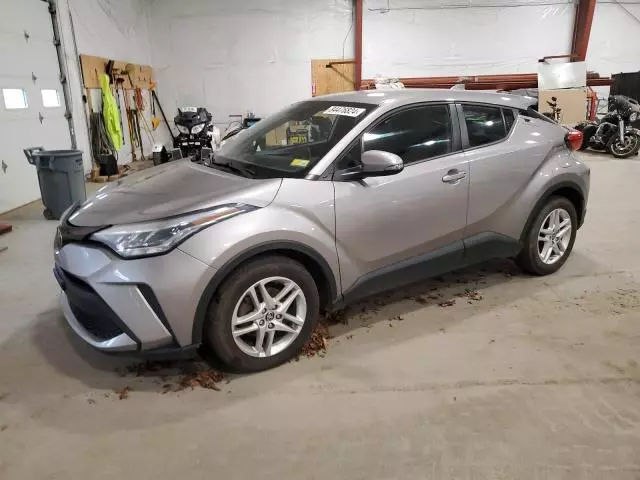 2020 Toyota C-HR XLE