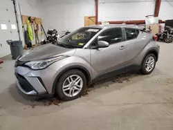 Salvage cars for sale at Center Rutland, VT auction: 2020 Toyota C-HR XLE