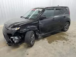 KIA salvage cars for sale: 2022 KIA Soul EX