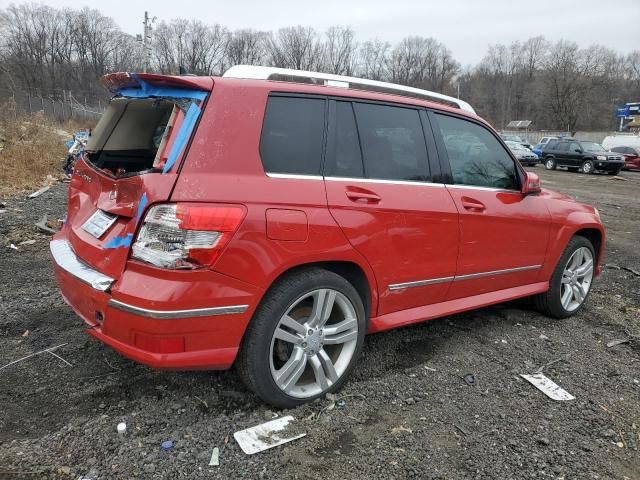 2010 Mercedes-Benz GLK 350