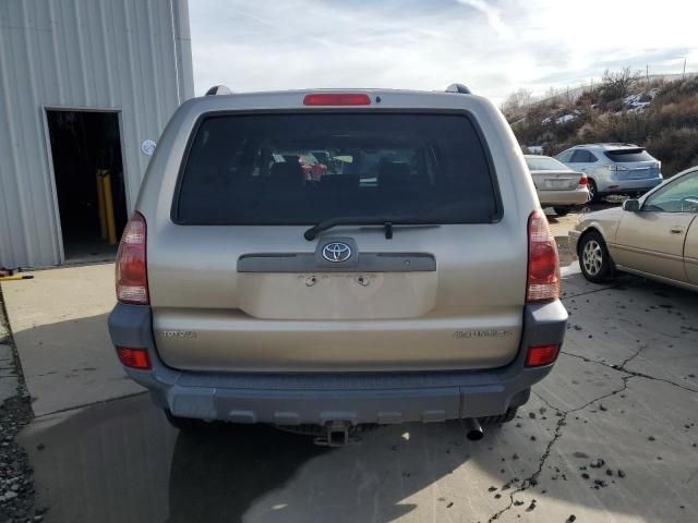 2003 Toyota 4runner SR5