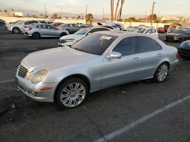 2008 Mercedes-Benz E 350