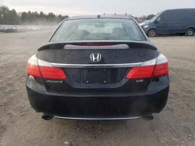 2014 Honda Accord EXL